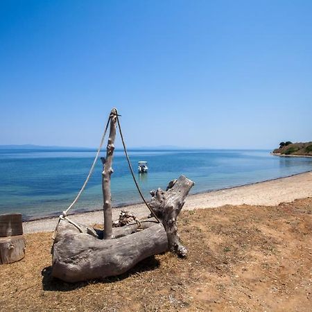Elpiniki Luxury Apartments Nea Poteidaia Luaran gambar
