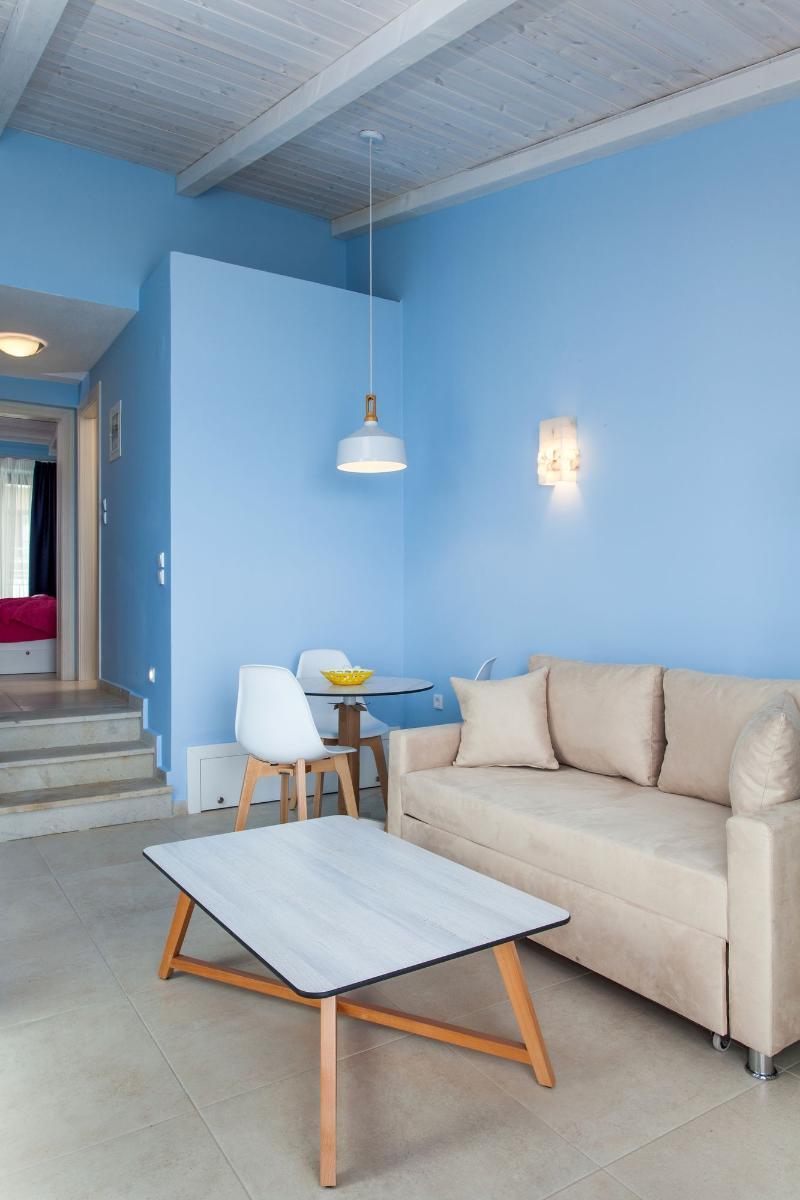 Elpiniki Luxury Apartments Nea Poteidaia Luaran gambar